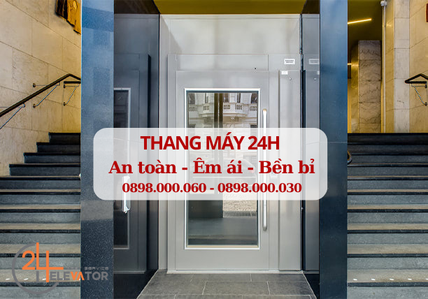 thang máy gia đình nhỏ