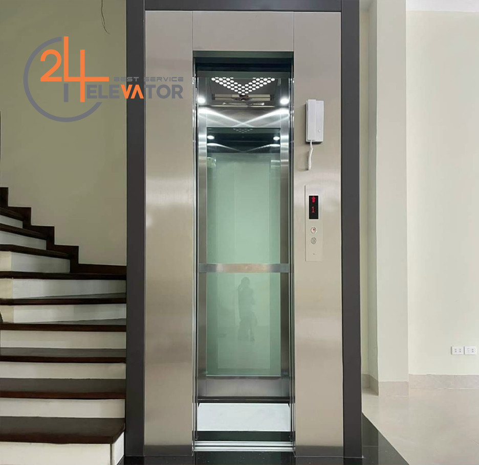 thang máy gia đình 24h