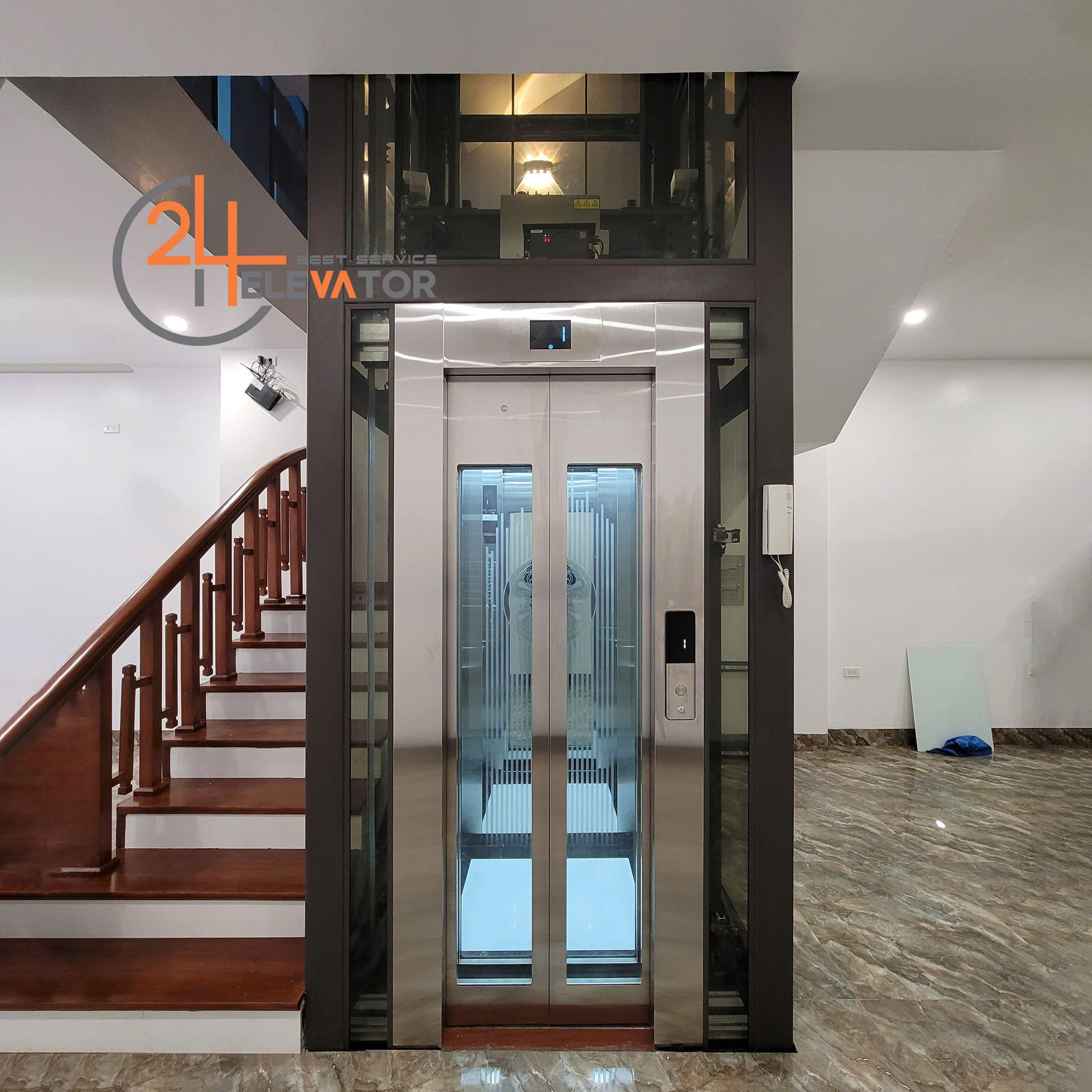 lắp đặt thang máy tại Vĩnh Phúc