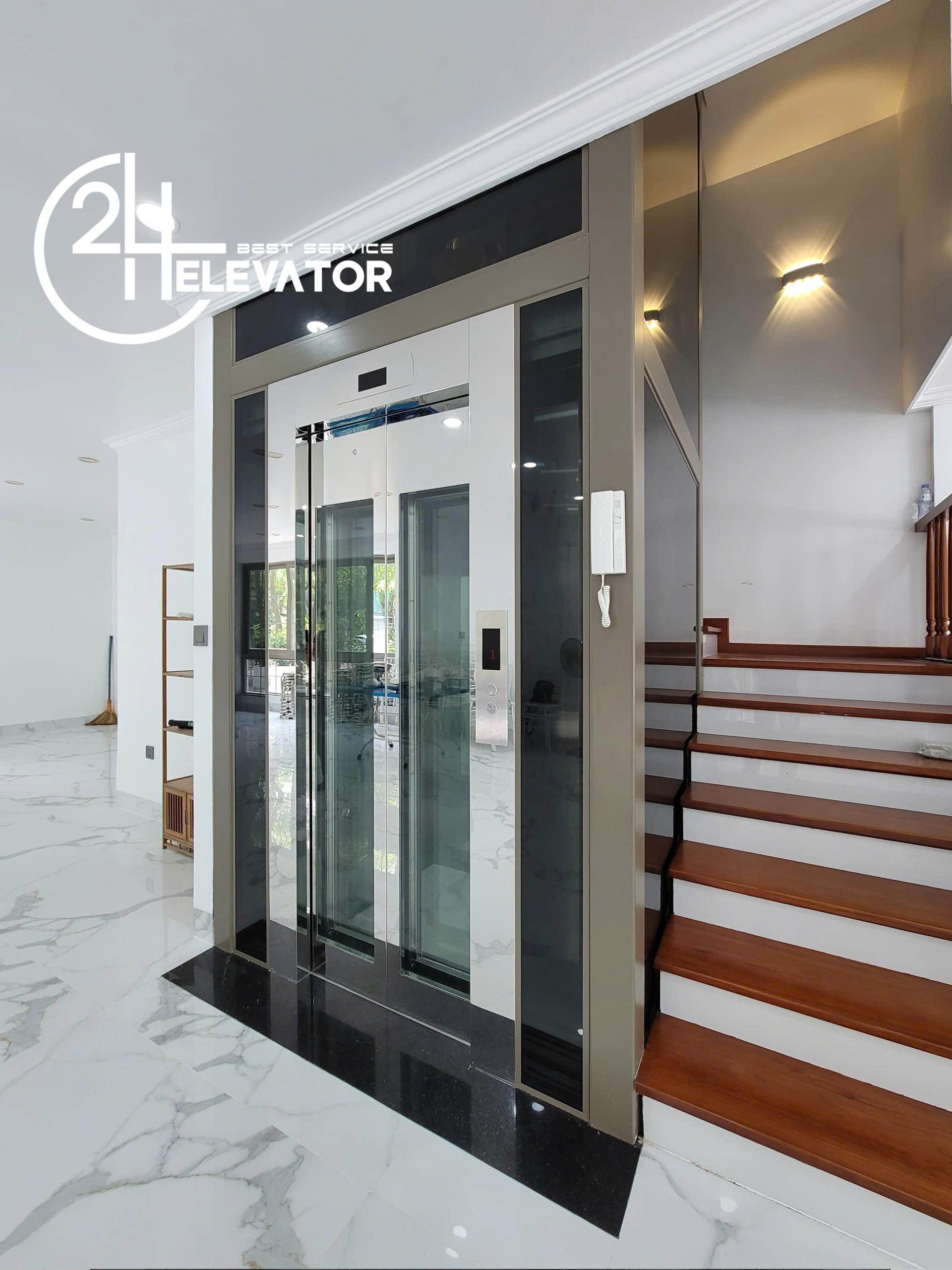 thang máy gia đình